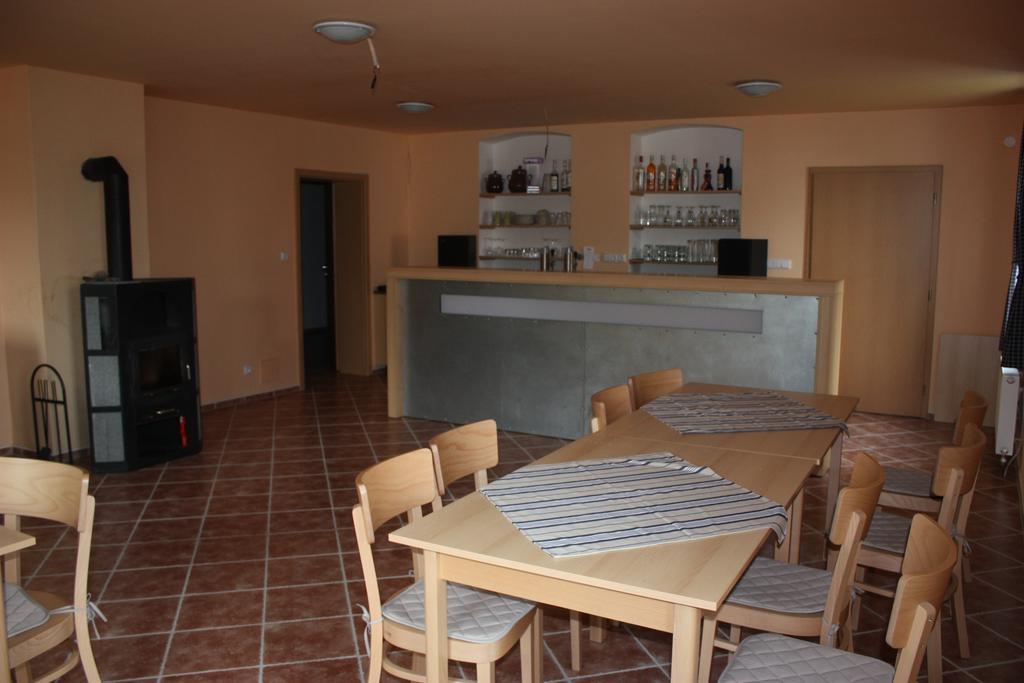 Apartmany Doma Janov nad Nisou Exterior photo